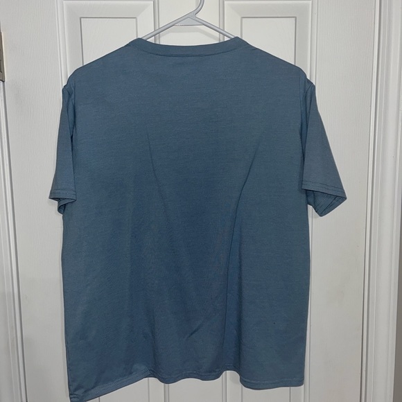 Blue Alaska T-Shirt - Picture 2 of 3